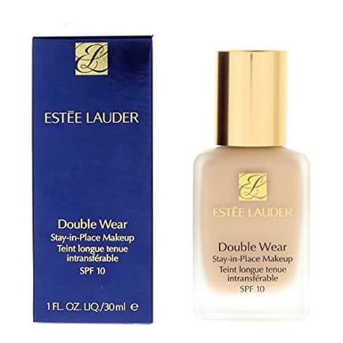 Estée Lauder Double Wear Stay In Place Foundation SPF10 30ml - 2W0 Warm Vanilla