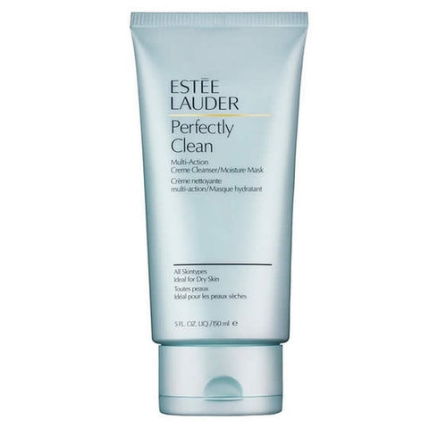 Estee Lauder Perfectly Clean Creme Cleanser/Moisture Mask 150ml