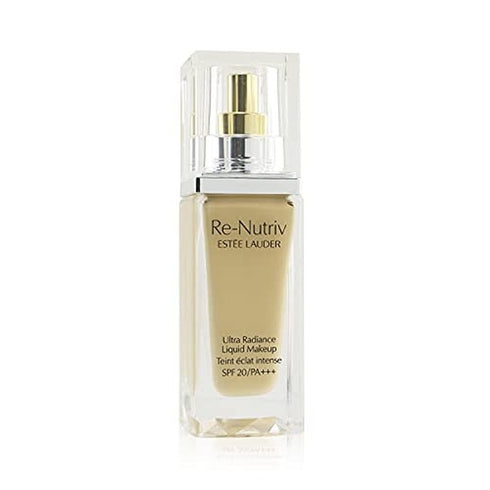 Estee Lauder Re-Nutriv Ultra Radiance Makeup SPF20 30ml - 2W0 Warm Vanilla