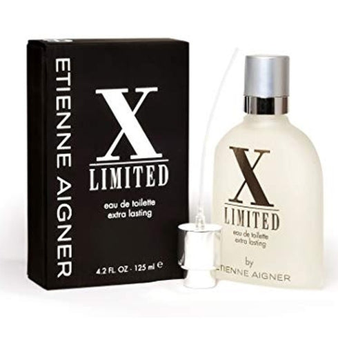 Etienne Aigner X Limited Eau de Toilette 125ml Spray