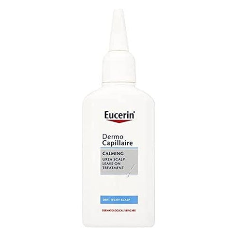 Eucerin Dermo Capillaire Calming Scalp Treatment 100ml