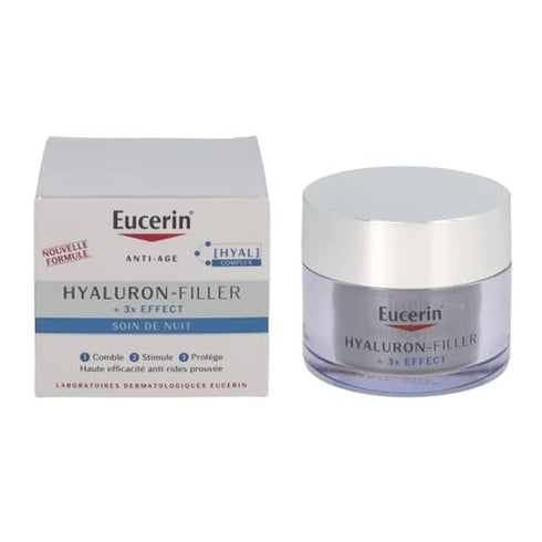 Eucerin Hyaluron-filler 3x Effect Night Cream 50ml