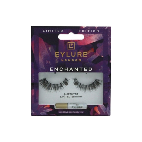 Eylure Enchanted False Eyelashes - Amethyst