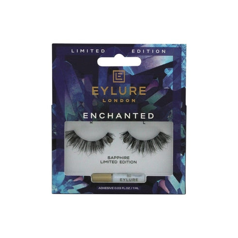 Eylure Enchanted False Eyelashes - Sapphire