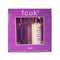 FCUK FCUK 3 for Her Gift Set 250ml Body Lotion + 250ml Fragrance Mist