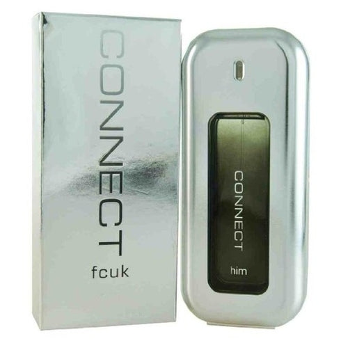FCUK FCUK Connect Eau de Toilette 100ml Spray