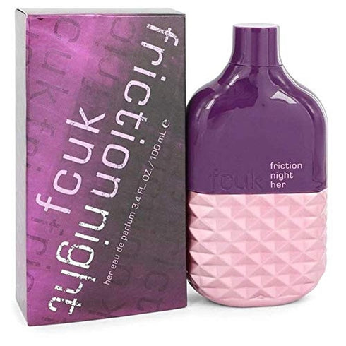 FCUK Friction Night Her Eau de Parfum 100ml Spray