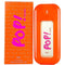 FCUK POP! Music Her Eau de Toilette 100ml Spray