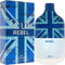 FCUK Rebel For Him Eau De Toilette 100ml Spray