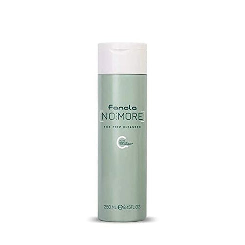 Fanola No More The Prep Cleanser Shampoo 250ml