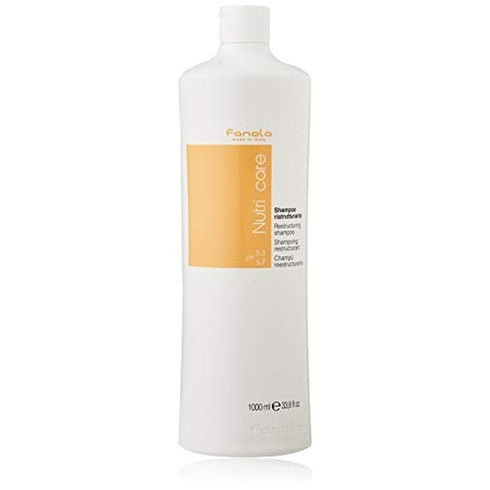 Fanola Nutri Care Restructuring Shampoo 1000ml