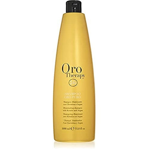 Fanola Oro Therapy Oro Puro Illuminating Shampoo 1000ml