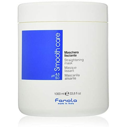 Fanola Smooth Care Straightening Mask 1000ml