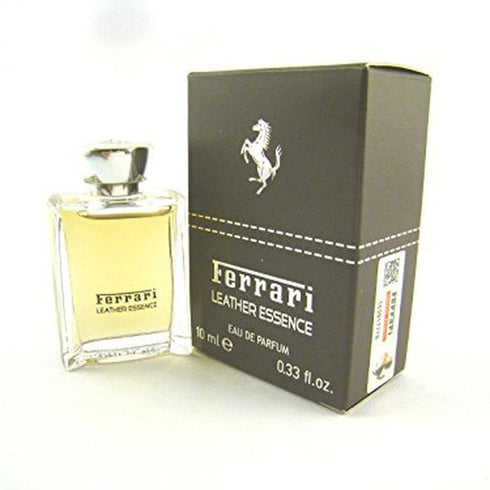 Ferrari Leather Essence Eau de Parfum 10ml Spray
