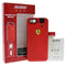 Ferrari Red Gift Set 25ml EDT + 25ml Refill + iPhone 6 Phonecase