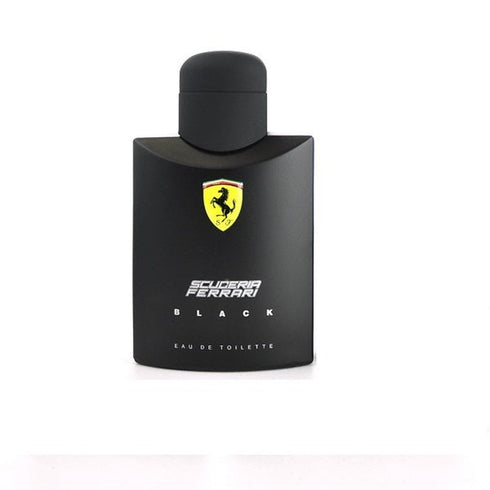 Ferrari Scuderia Ferrari Black Eau de Toilette 75ml Spray