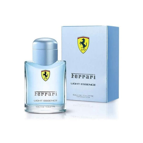 Ferrari Scuderia Light Essence Eau de Toilette 125ml Spray
