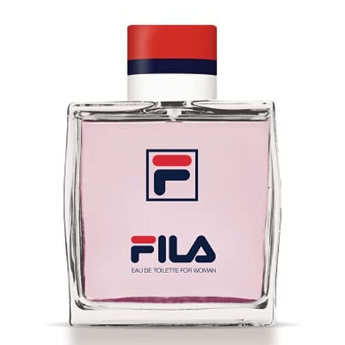 Fila For Woman Eau de Toilette 100ml Spray