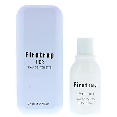 Firetrap For Her Eau de Toilette 75ml Spray