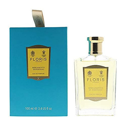 Floris Bergamotto Di Positano Eau de Parfum 100ml Spray