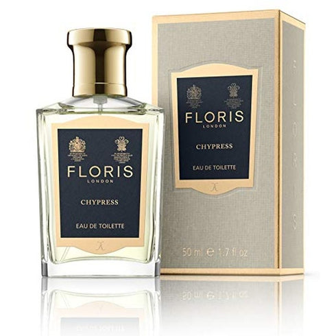 Floris Chypress Eau de Toilette 50ml Spray