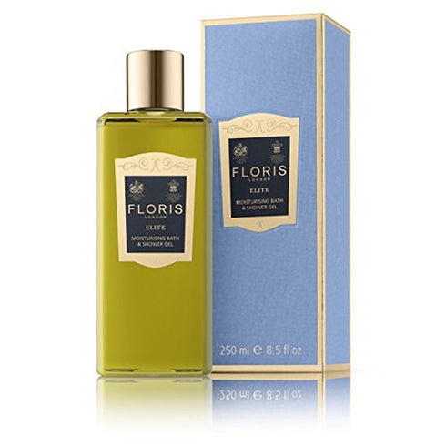 Floris Elite Moisturising Bath & Shower Gel 250ml