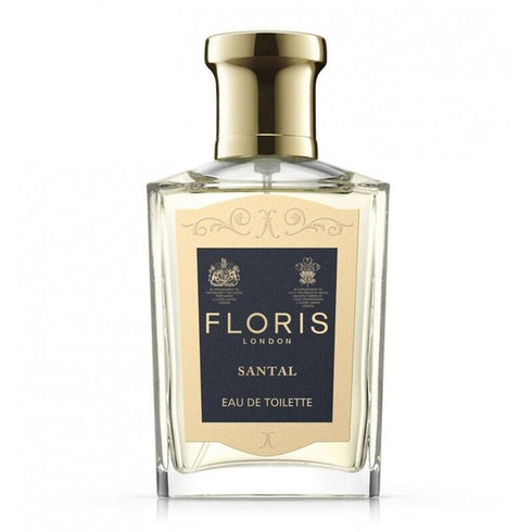 Floris Santal Eau de Toilette 50ml Spray