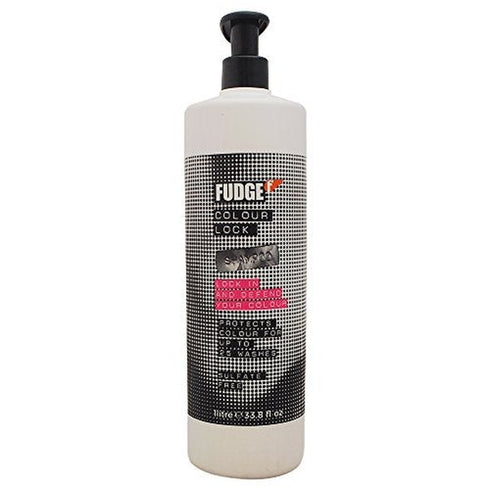 Fudge Colour Lock Shampoo 1000ml