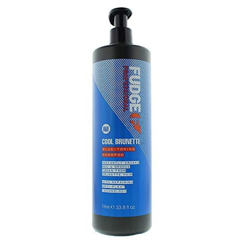 Fudge Cool Brunette Blue-Toning Shampoo 1000ml
