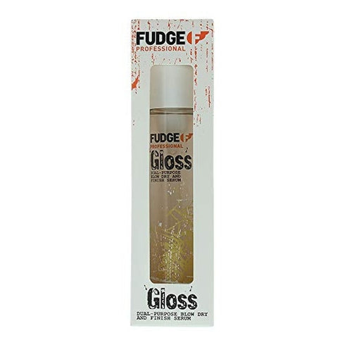 Fudge Gloss Dual-Purpose Blow-Dry and Finish Serum 50ml
