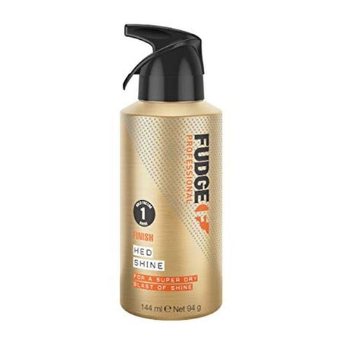 Fudge Hed Shine Finishing Spray 144ml