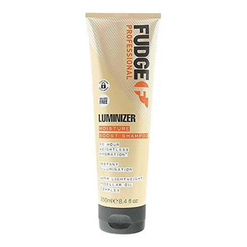Fudge Luminizer Moisture Boost Shampoo 250ml
