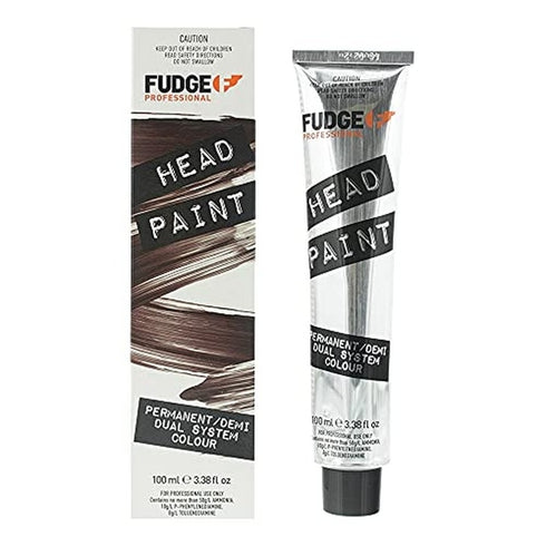 Fudge Professional Colour Headpaint 100ml - 4.0 Brown