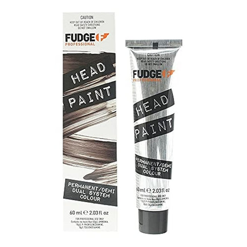 Fudge Professional Colour Headpaint 60ml - 4.34 Medium Maple Brown