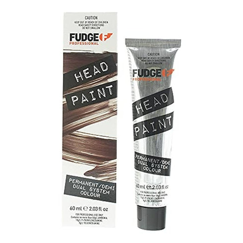 Fudge Professional Colour Headpaint 60ml - 4.77 Medium Rich Brunette Brown