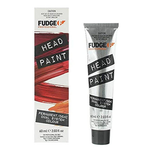 Fudge Professional Colour Headpaint 60ml - 55.26 Light Intense Violet Red Brown