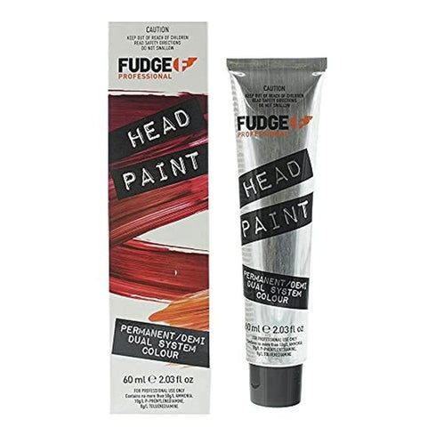 Fudge Professional Colour Headpaint 60ml - 6.5 Dark Mahogany Blonde