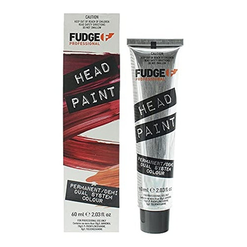 Fudge Professional Colour Headpaint 60ml - 66.26 Dark Intense Violet Red Blonde