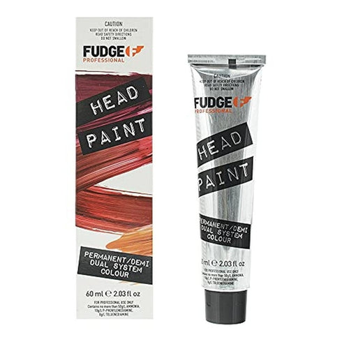 Fudge Professional Colour Headpaint 60ml - 7.35 Medium Toffe Blonde