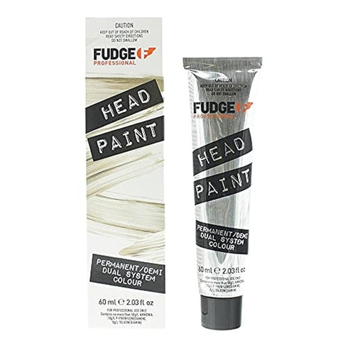 Fudge Professional Colour Headpaint 60ml - 8.00 Intense Light Blonde