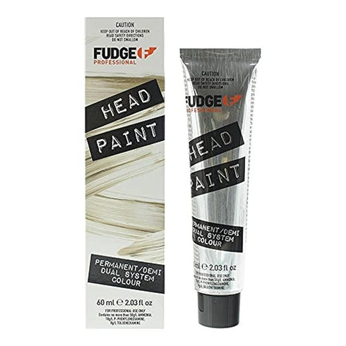 Fudge Professional Colour Headpaint 60ml - 9.00 Intense Very Light Blonde