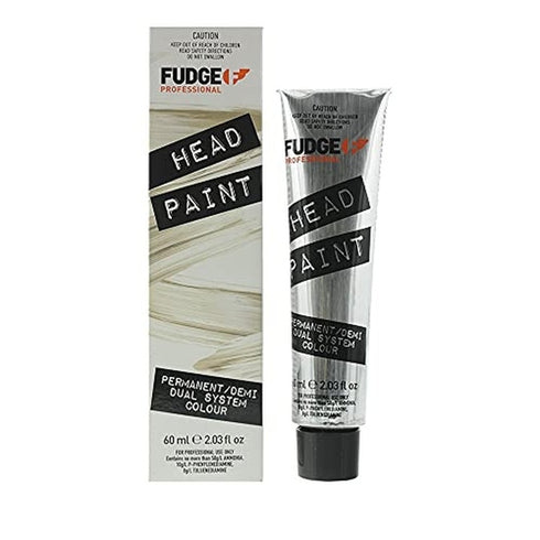 Fudge Professional Colour Headpaint 60ml - 9.2 Extra Light Violet Blonde
