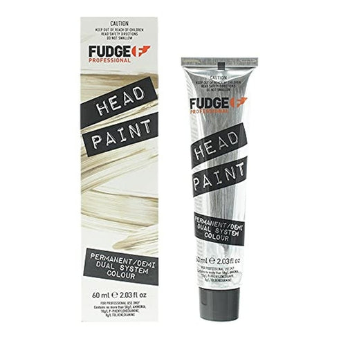 Fudge Professional Colour Headpaint 60ml - Very Light Brunette Blonde
