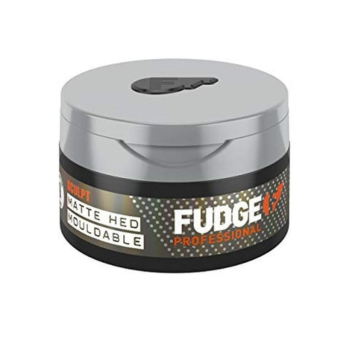 Fudge Professional Matte Hed Mouldable Hair Wax 75g