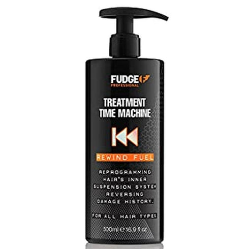Fudge Professional Time Machine Rewind Fuel Hair Treatment 500ml