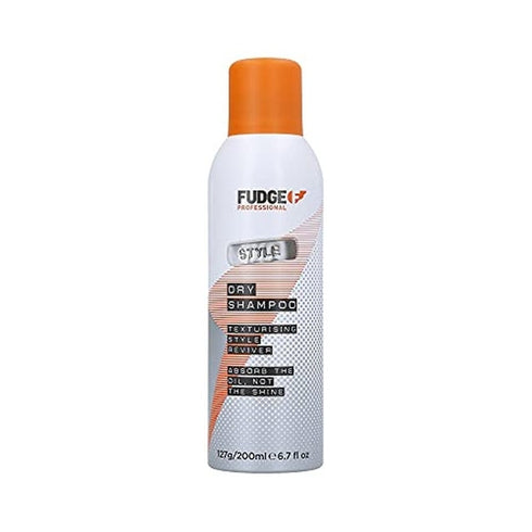 Fudge Reviver Dry Shampoo 200ml