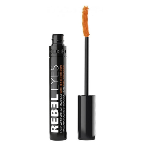 GOSH Rebel Eyes Long Wear Volume Mascara 10ml - 001 Black