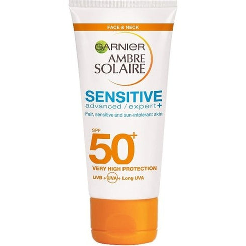 Garnier Ambre Solaire Sensitive Expert+ SPF50 50ml