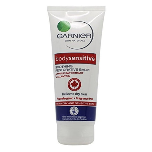 Garnier Body Sensitive Soothing Restorative Balm 200ml