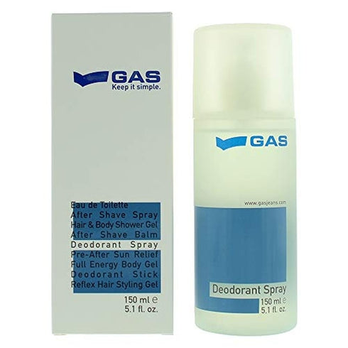 Gas Deodorant Spray 150ml